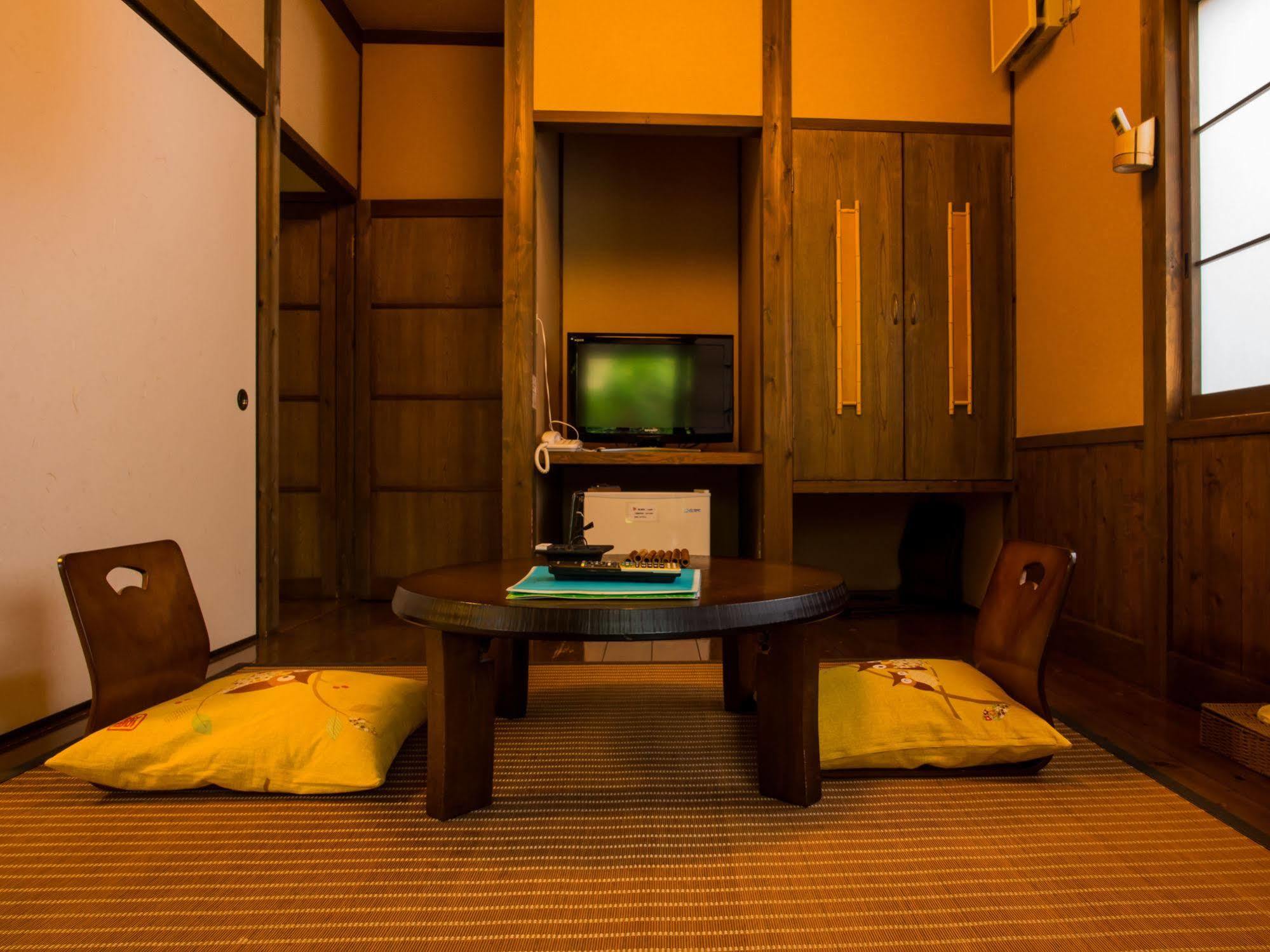 Hotel Yurari Rokumyo Jufu Exteriér fotografie